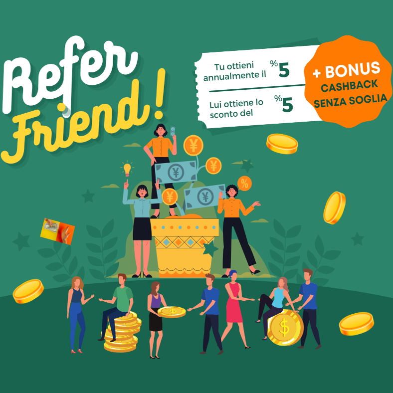 Referral Program